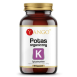 Potas forma organiczna - 90 kapsułek Yango