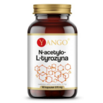 N-acetylo-L-tyrozyna - 90 kaps. yango