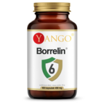 Borrelin® 6 - 100 kapsułek Yango