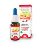 Witamina A+E Dr. Jacobs