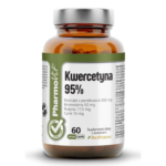 Kwertycyna 95% 60 kapsułek