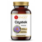 Czystek - ekstrakt - 90 kaps.