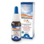 Witamina D3 + K2 - Dr. Jacob's ..