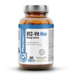 B12-Vit Max Methyl Active Pharmovit