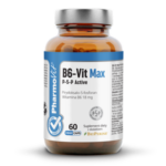 B6-VIT MAX WITAMINA B6 P-5-P ACTIVE 18 MG