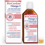 BioCardine®Omega-3 (200 ml płyn) olej