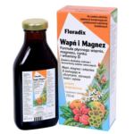 Floradix Wapń i Magnez 250ml płyn