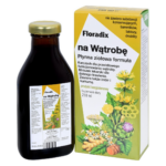 Floradix na Wątrobę 250 ml płyn