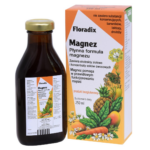 Floradix Magnez płynna formuła płyn
