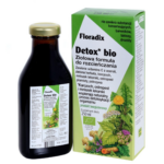 Floradix Detox Bio Naturalna detoksykacja organizmu płyn
