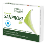 SANPROBI IBS 20 kapsułek sanprobii