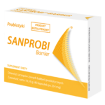 SANPROBI BARRIER 40 kapsułek sanprobi
