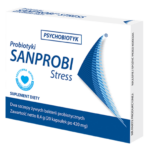 SANPROBI® Stress 20 kapsułek sanprobi