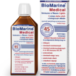 BioMarine®Medical Immuno & Neuro Lipids 200ml