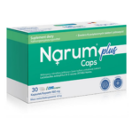 Narum Plus PRAWIDŁOWA PERYSTALTYKA JELIT narum