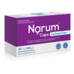 Narum Caps Lactose Free