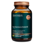 Doctor Life SACCHAROMYCES Boulardii forte 60 kapsułek