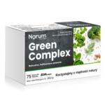 Green Complex | 75 kapsułek