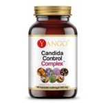 Candida Control Complex™ - 90 kapsułek yango