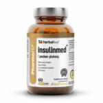 Herballine Insulinmed™ poziom glukozy 60 kaps Pharmovit
