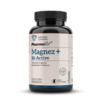 Magnez + B6 Active 120 kaps Pharmovit