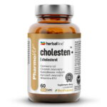 Herballine Cholesten™ cholesterol 60 kaps Pharmovit
