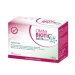OMNi-BiOTiC® METAtox - metabolizm glukozy i lipidów