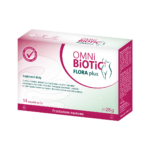 OMNi-BiOTiC® FLORA plus - naturalna równowaga flory miejsc intymnych