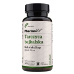Tarczyca bajkalska 400 mg Baikal skullcap Pharmovit