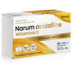 Narum Acidofilne Witamina C