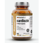 Cardiozin układ krążenia 60 kapsułek