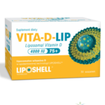 Liposomalna witamina D VITA-D-LIP® 4000 IU
