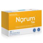 Narum Tab 500 mg | 30 tabletek