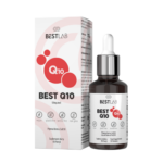 BestQ10 Suplement z koenzymem Q10 w formie ubichinolu.