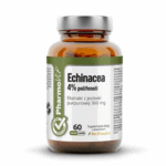 Echinacea 4% Polifenoli 60 kaps. Pharmovit