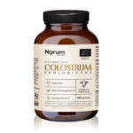 Colostrum ekologiczne | 60 kapsułek