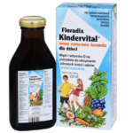 FLORADIX KINDERVITAL NOWA FORMUŁA 250ml