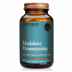 Modulator Homocysteiny  90 kapsułek Doctor Life