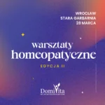 Konferencja | Warsztaty homeopatyczne 2026