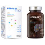 Hepaset PRO (60 kapsułek)