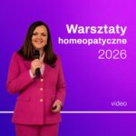 Warsztaty homeopatyczne 2026 - video | Domivita |