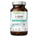 L-Lizyna Biowen 100 kapsułek