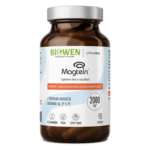 Treonian magnezu Magtein® Biowen 90 kapsułek