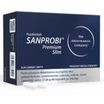 SANPROBI® Premium Slim 80 kapsułek